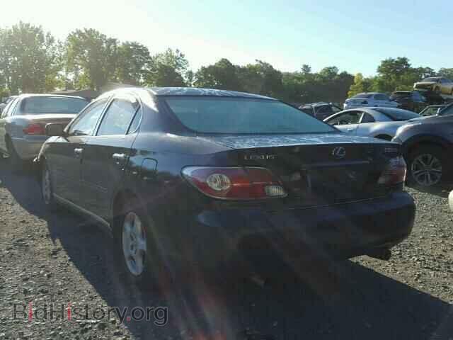 2002 LEXUS ES300 - VIN: JTHBF30G425030077 - Фото 3