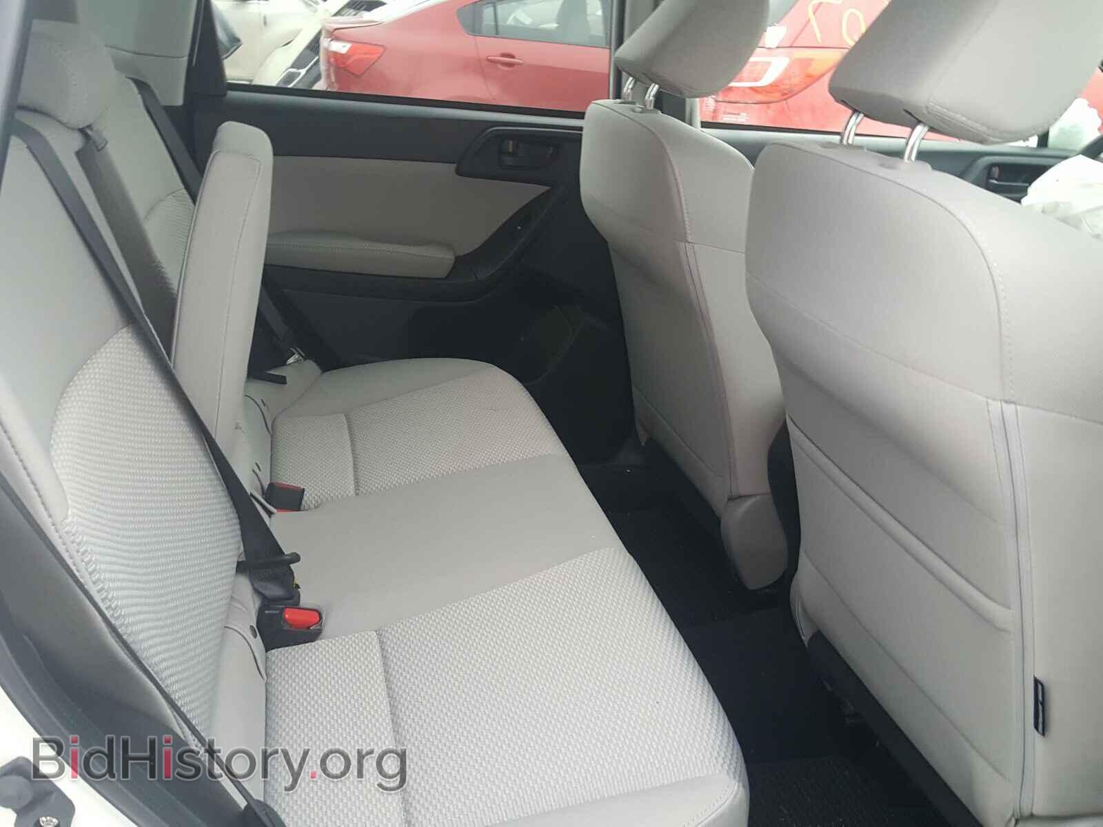 2016 SUBARU FORESTER - VIN: JF2SJADC2GH437382 - Фото 6