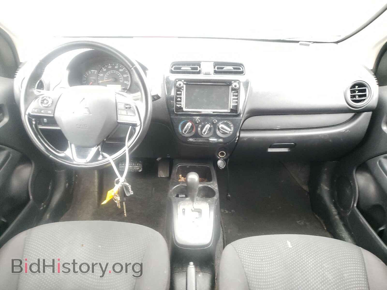 2017 MITSUBISHI MIRAGE - VIN: ML32F3FJ1HHF16105 - Фото 9
