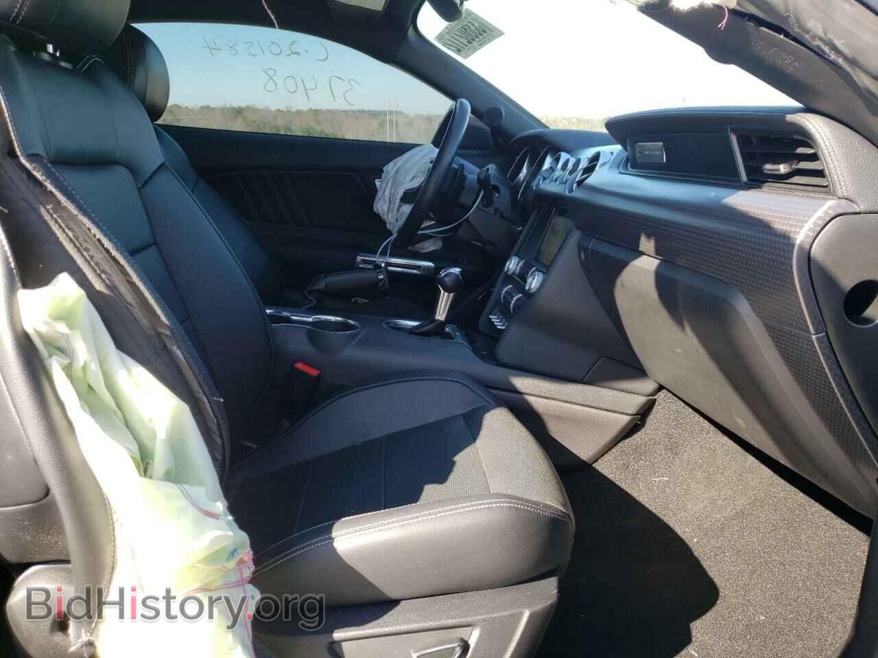 2019 FORD MUSTANG - VIN: 1FA6P8CF0K5152313 - Фото 5