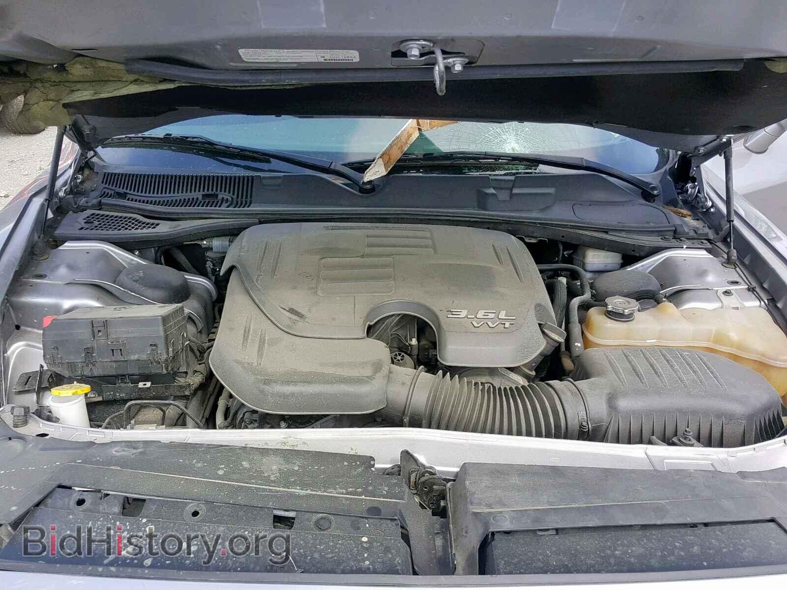 2015 DODGE CHALLENGER - VIN: 2C3CDZAG8FH723377 - Фото 7