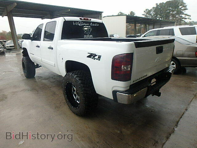 2007 CHEVROLET SILVERADO - VIN: 2GCEK13M571501887 - Фото 3