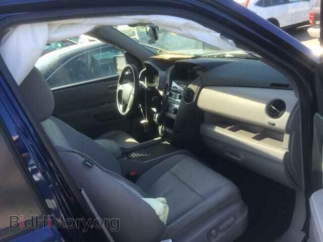 2014 HONDA PILOT - VIN: 5FNYF4H79EB021612 - Фото 5