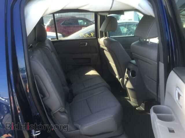 2014 HONDA PILOT - VIN: 5FNYF4H79EB021612 - Фото 6