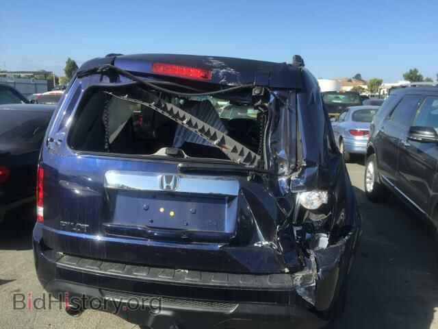 2014 HONDA PILOT - VIN: 5FNYF4H79EB021612 - Фото 9