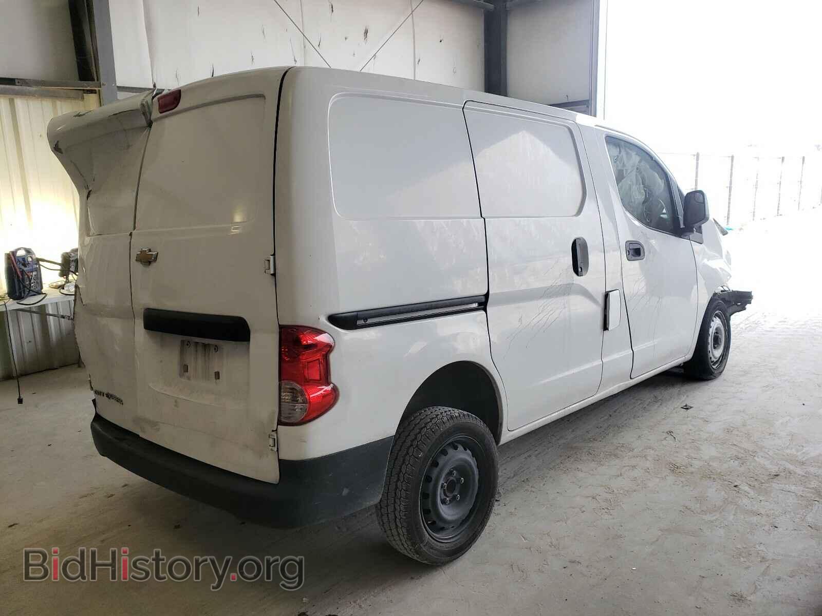 2017 CHEVROLET EXPRESS - VIN: 3N63M0YN6HK700575 - Фото 4