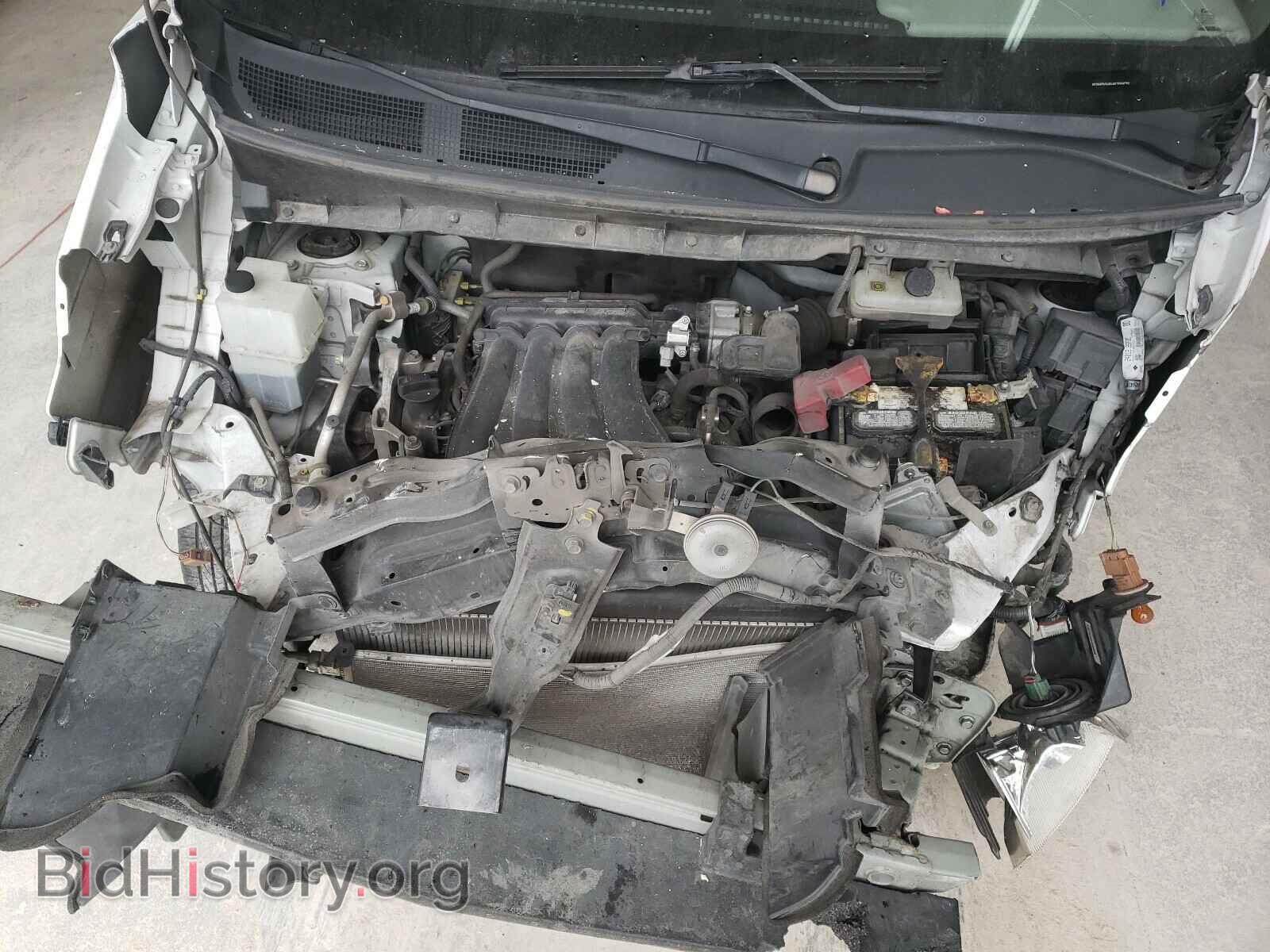 2017 CHEVROLET EXPRESS - VIN: 3N63M0YN6HK700575 - Фото 7