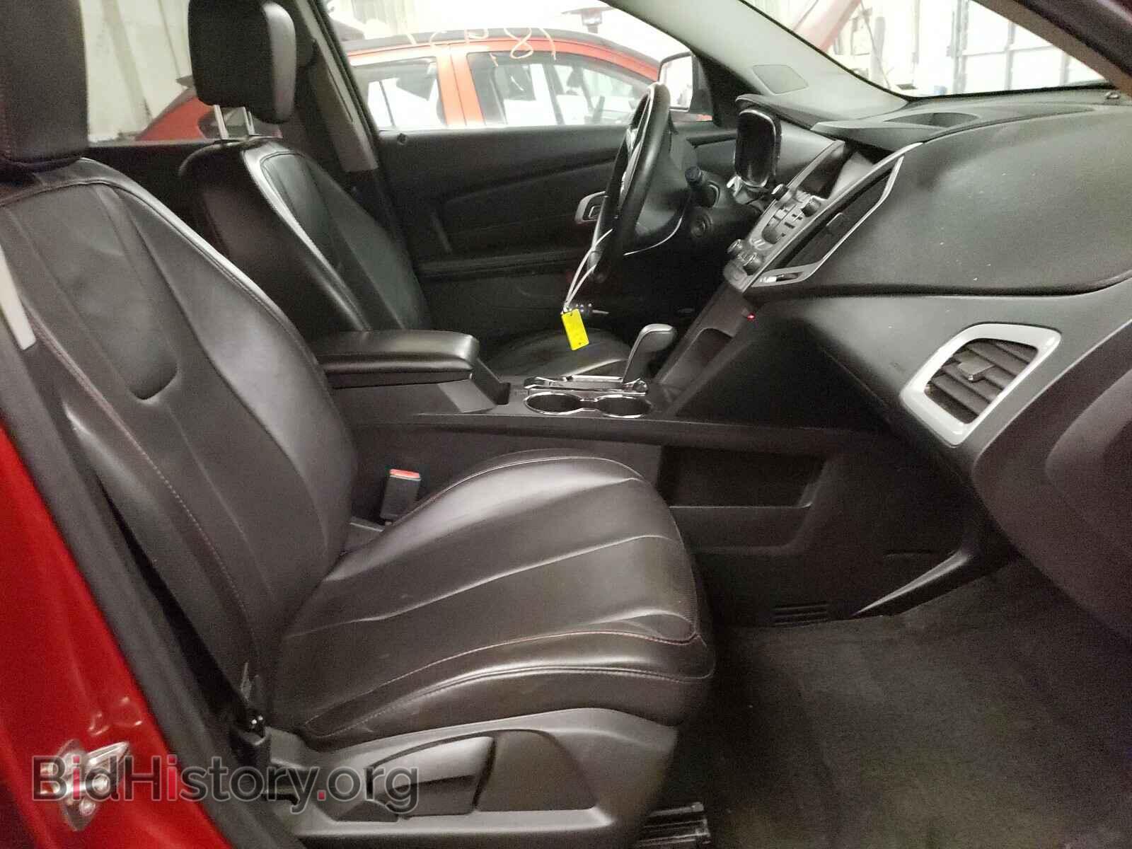 2015 GMC TERRAIN - VIN: 2GKFLTE32F6306031 - Фото 5