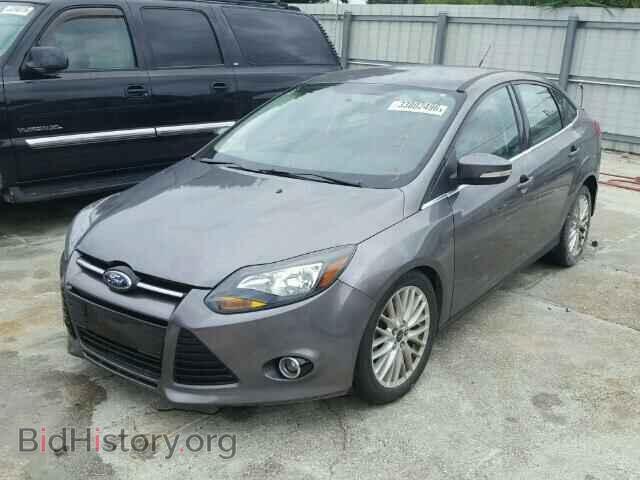 2013 FORD FOCUS - VIN: 1FADP3J28DL379368 - Фото 2