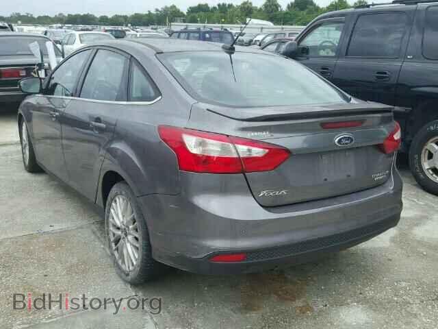 2013 FORD FOCUS - VIN: 1FADP3J28DL379368 - Фото 3