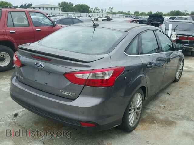2013 FORD FOCUS - VIN: 1FADP3J28DL379368 - Фото 4