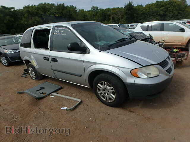 Фотография 1D4GP25B97B120056 - DODGE CARAVAN 2007