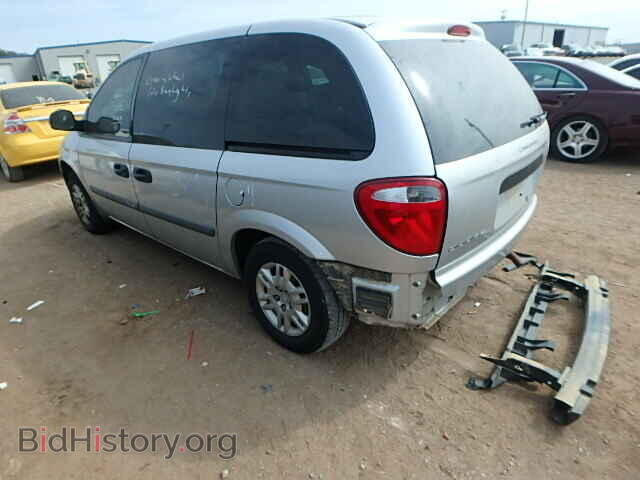 2007 DODGE CARAVAN - VIN: 1D4GP25B97B120056 - Фото 3
