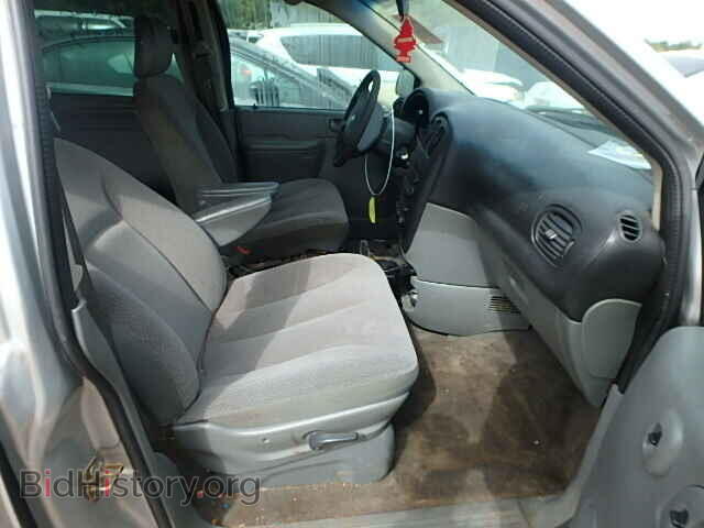 2007 DODGE CARAVAN - VIN: 1D4GP25B97B120056 - Фото 5