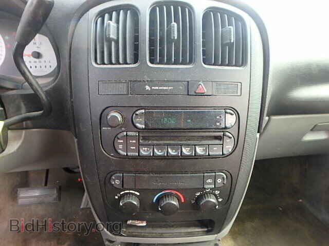 2007 DODGE CARAVAN - VIN: 1D4GP25B97B120056 - Фото 9