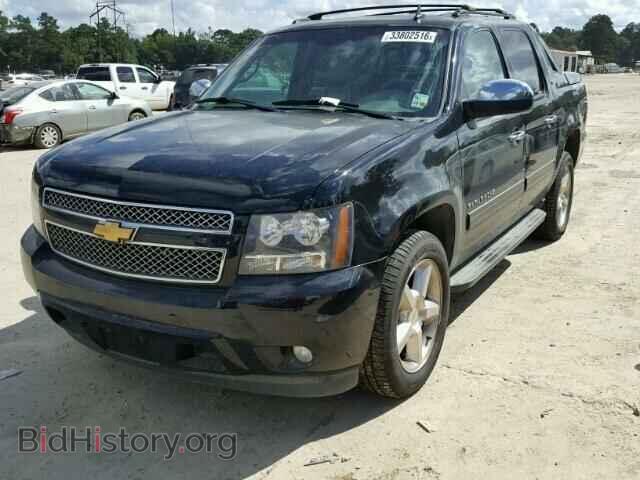 2012 CHEVROLET AVALANCHE - VIN: 3GNMCFE06CG102625 - Фото 2