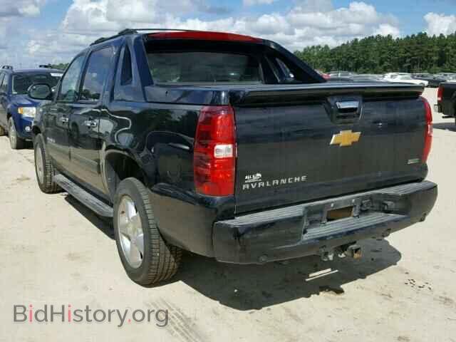 2012 CHEVROLET AVALANCHE - VIN: 3GNMCFE06CG102625 - Фото 3