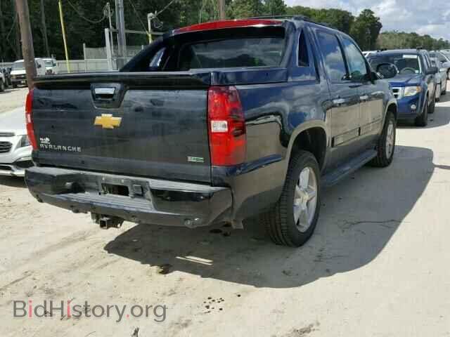 2012 CHEVROLET AVALANCHE - VIN: 3GNMCFE06CG102625 - Фото 4