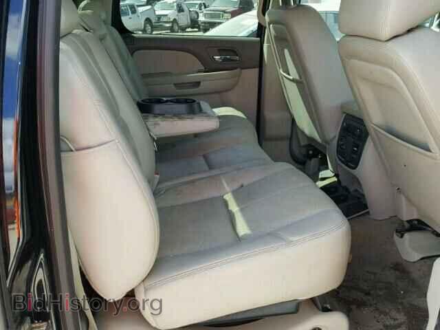 2012 CHEVROLET AVALANCHE - VIN: 3GNMCFE06CG102625 - Фото 6