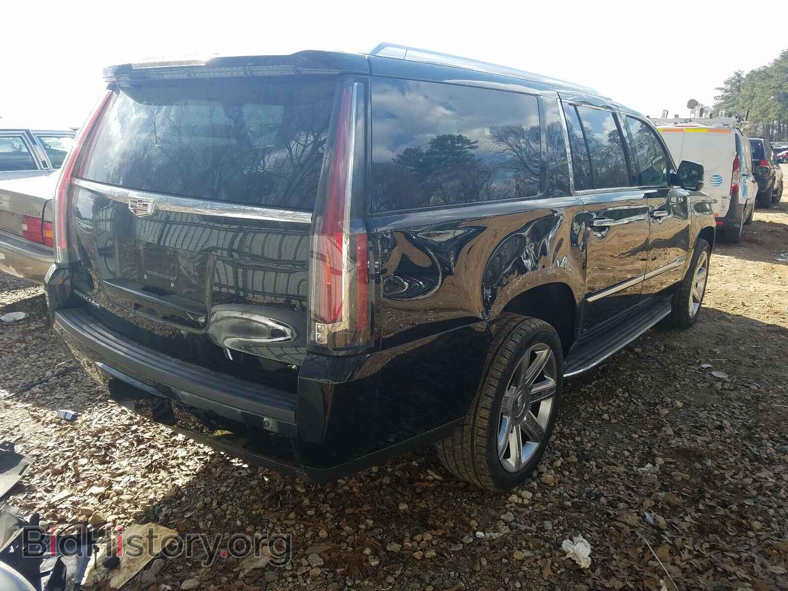 2015 CADILLAC ESCALADE - VIN: 1GYS3TKJ1FR500044 - Фото 4