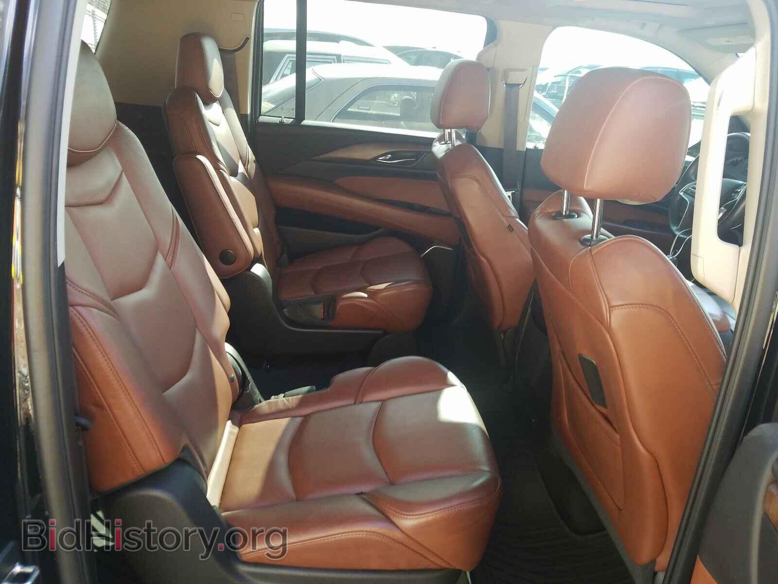 2015 CADILLAC ESCALADE - VIN: 1GYS3TKJ1FR500044 - Фото 6