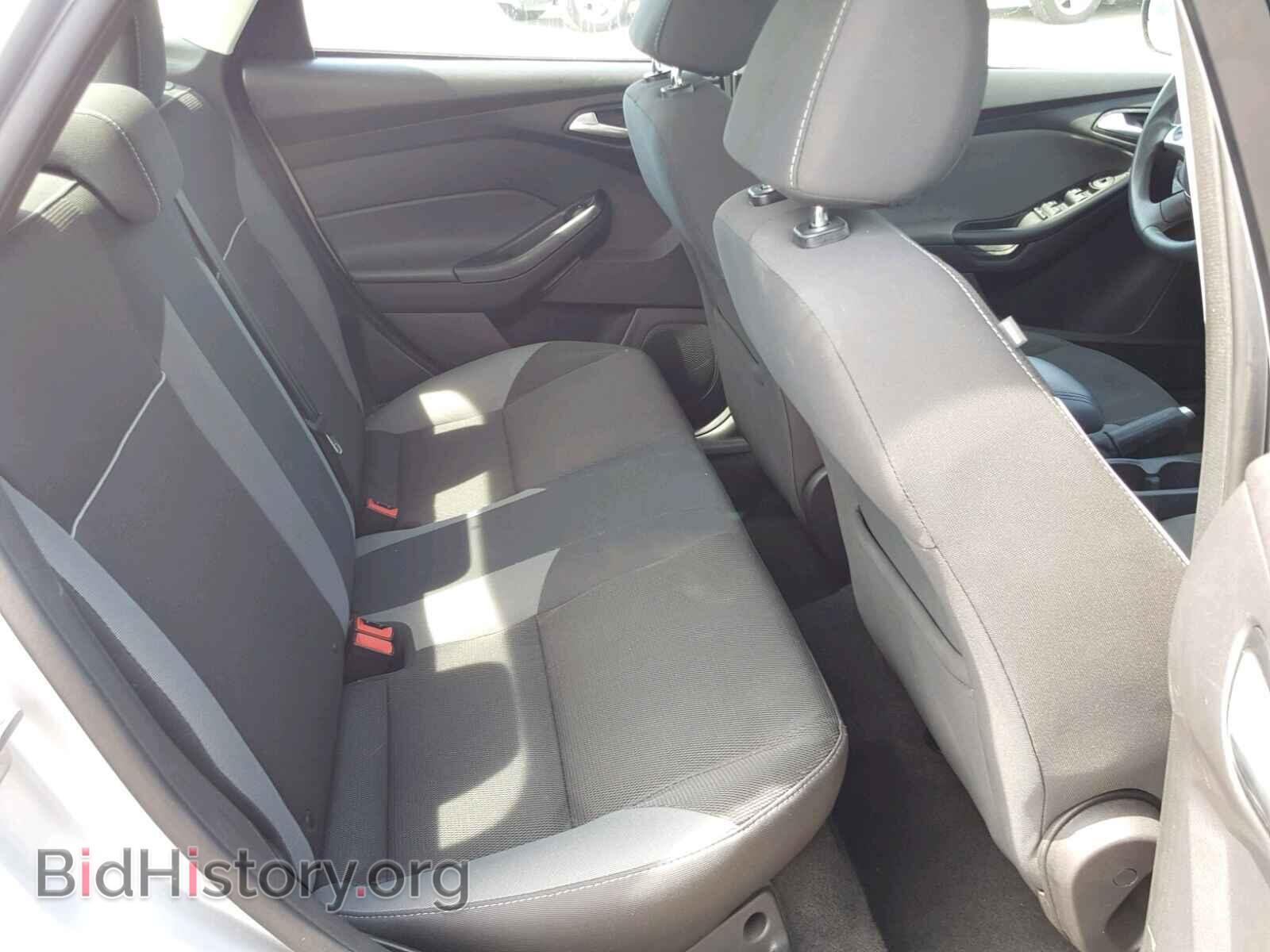 2014 FORD FOCUS - VIN: 1FADP3F23EL105702 - Фото 6