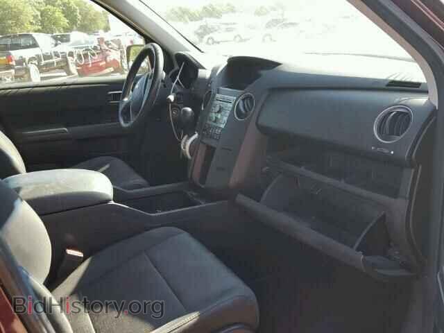 2009 HONDA PILOT - VIN: 5FNYF48419B042093 - Фото 5