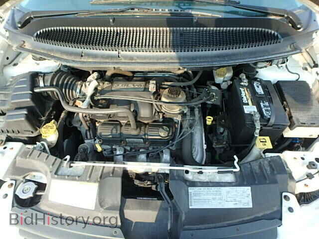 2007 DODGE CARAVAN - VIN: 2D4GP44L87R104485 - Фото 7