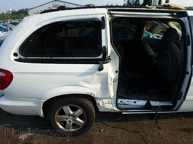 2007 DODGE CARAVAN - VIN: 2D4GP44L87R104485 - Фото 10