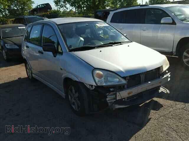 Photo JS2RC62H565353033 - SUZUKI AERIO 2006