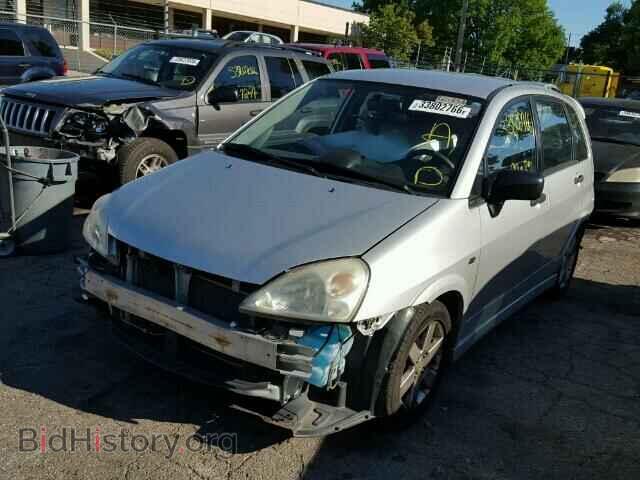 2006 SUZUKI AERIO - VIN: JS2RC62H565353033 - Фото 2
