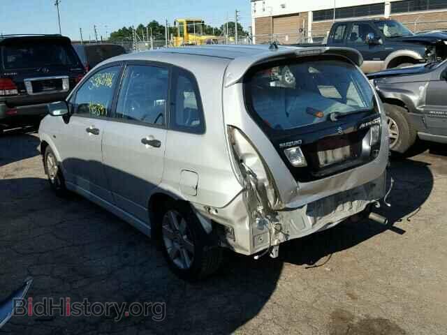 2006 SUZUKI AERIO - VIN: JS2RC62H565353033 - Фото 3