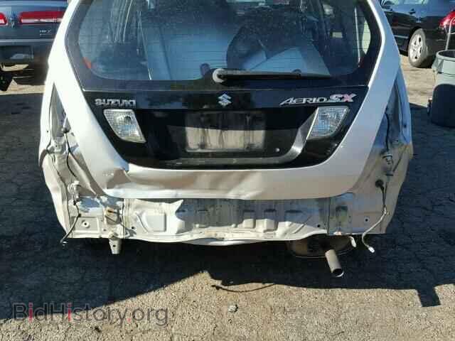 2006 SUZUKI AERIO - VIN: JS2RC62H565353033 - Фото 9