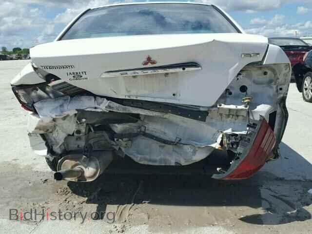 2000 MITSUBISHI GALANT - VIN: 4A3AA46G3YE014466 - Фото 10