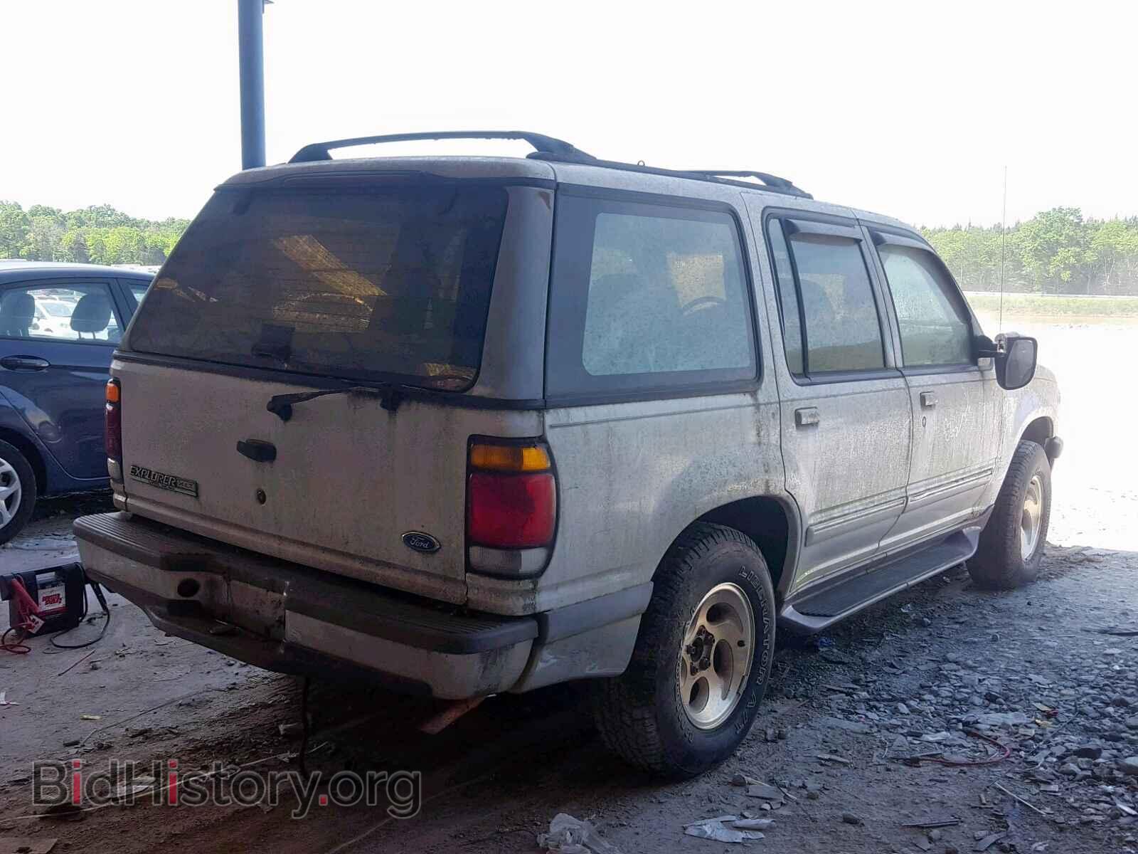 1997 FORD EXPLORER - VIN: 1FMDU34E8VZA15356 - Photo 4