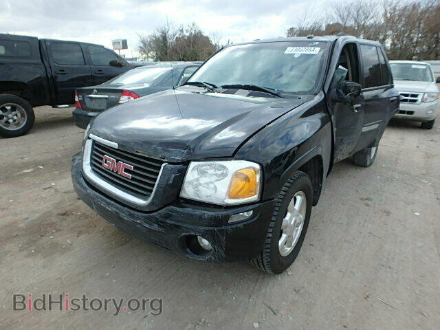 2004 GMC ENVOY - VIN: 1GKDS13S342450366 - Фото 2