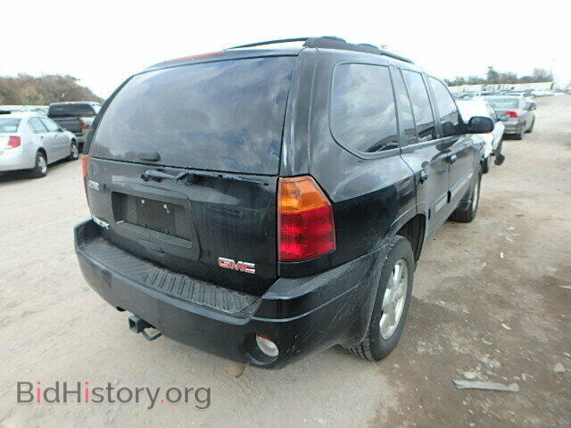 2004 GMC ENVOY - VIN: 1GKDS13S342450366 - Фото 4