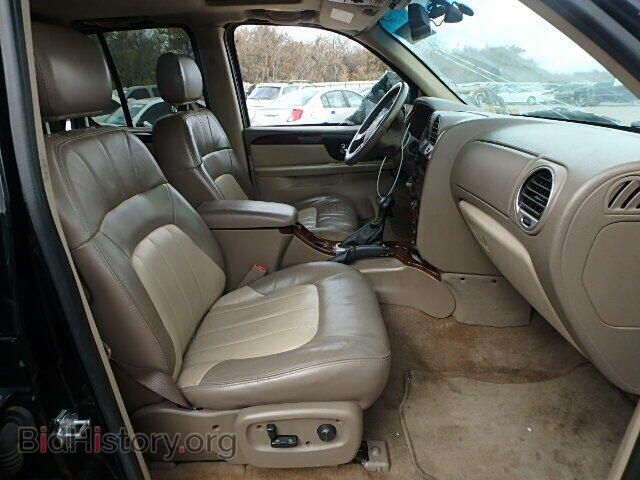 2004 GMC ENVOY - VIN: 1GKDS13S342450366 - Фото 5