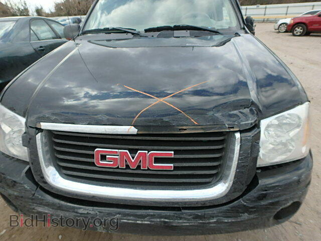 2004 GMC ENVOY - VIN: 1GKDS13S342450366 - Фото 7