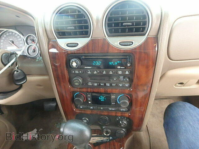 2004 GMC ENVOY - VIN: 1GKDS13S342450366 - Фото 9