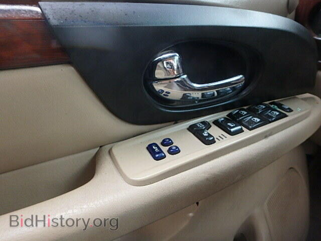 2004 GMC ENVOY - VIN: 1GKDS13S342450366 - Фото 10
