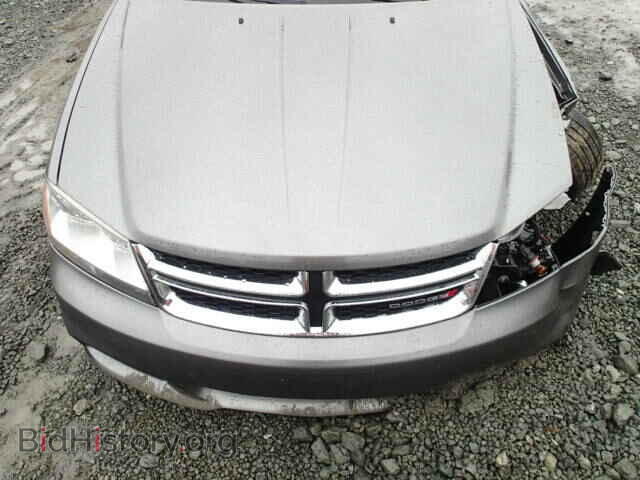 2012 DODGE AVENGER - VIN: 1C3CDZCB8CN212482 - Фото 7