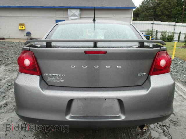 2012 DODGE AVENGER - VIN: 1C3CDZCB8CN212482 - Фото 10