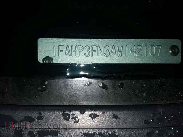 2010 FORD FOCUS - VIN: 1FAHP3FN3AW142107 - Photo 10