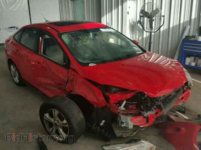 Фотография 1FADP3F20EL301032 - FORD FOCUS 2014