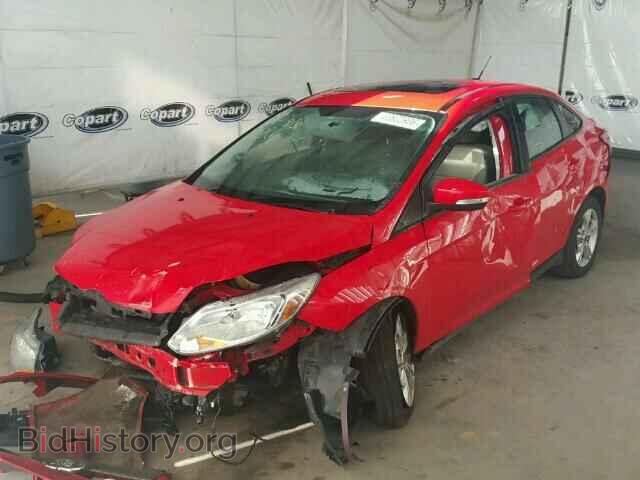 2014 FORD FOCUS - VIN: 1FADP3F20EL301032 - Фото 2
