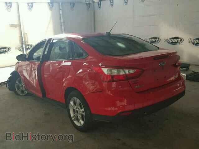 2014 FORD FOCUS - VIN: 1FADP3F20EL301032 - Фото 3