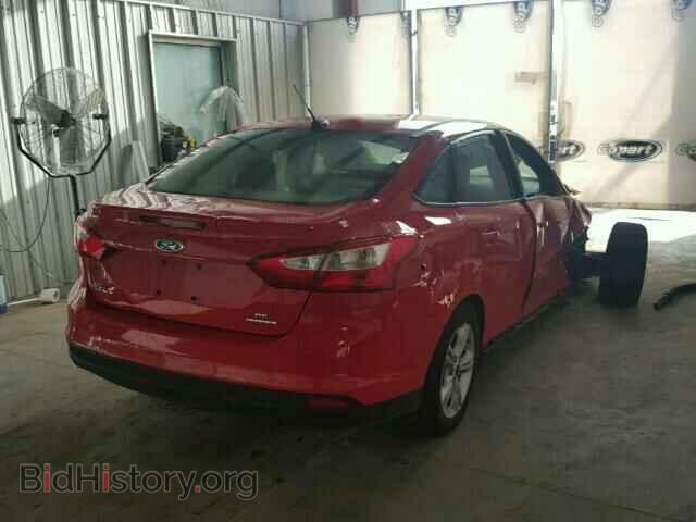 2014 FORD FOCUS - VIN: 1FADP3F20EL301032 - Фото 4