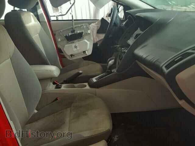 2014 FORD FOCUS - VIN: 1FADP3F20EL301032 - Фото 5