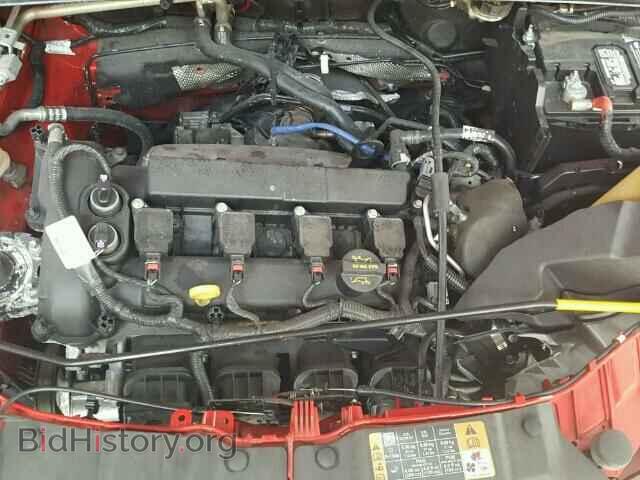 2014 FORD FOCUS - VIN: 1FADP3F20EL301032 - Фото 7